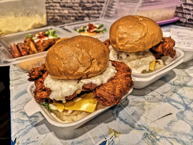 Comentarii opinii despre Grasso Burger Joint Bintulu