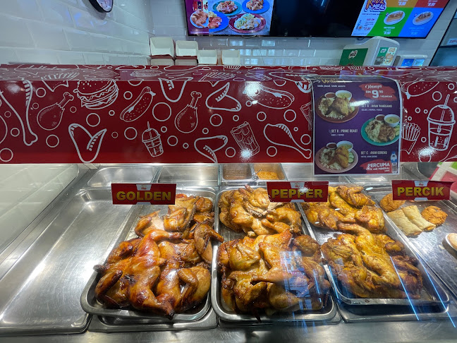 Comentarii opinii despre Kedai Ayamas@Bukit Baru