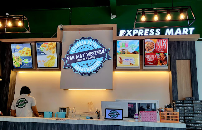 Opinii despre Pak Mat Western Ipoh în Ipoh - Gastronomi dan perhotelan