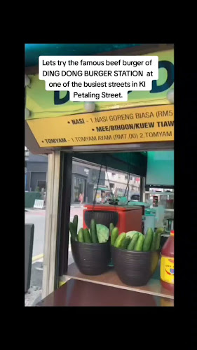 Comentarii opinii despre Ding Dong Burger Station