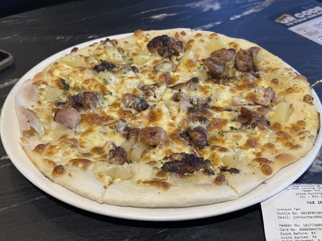 Big Coconut @ Hui Sing