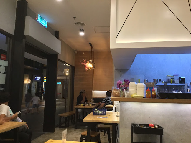 Kopi Ping Cafe @ Riverson - Kota Kinabalu