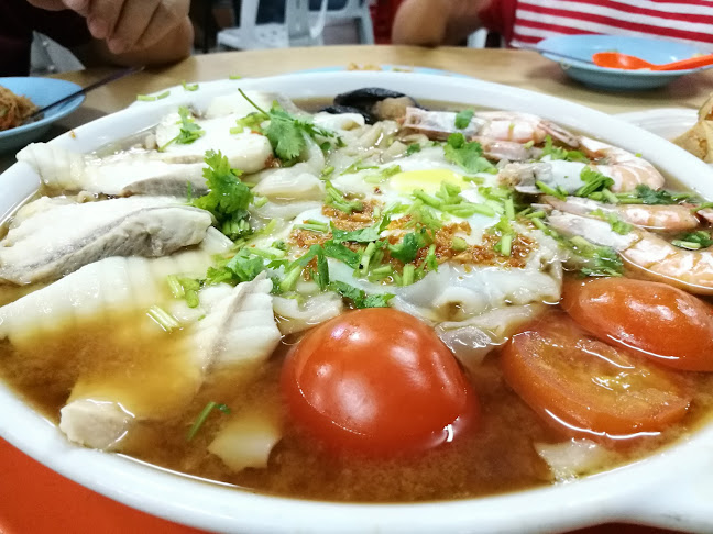 Restoran Dua Satu Enam Lapan - Sungai Petani