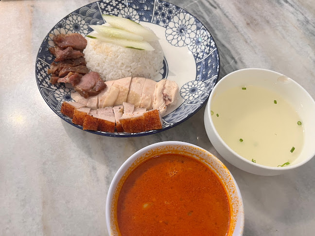 Opinii despre Chang Cheng Cafe în Miri - Gastronomi dan perhotelan