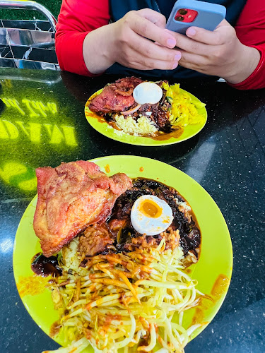 Nasi Kandar Saddam - Shah Alam