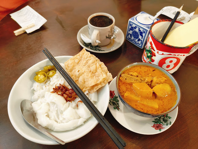 Dong Tai Kopitiam Pasir Pinji - Gastronomi dan perhotelan