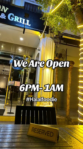 Don Western & Grill Cafe