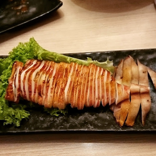Ishiraku Izakaya - Gastronomi dan perhotelan