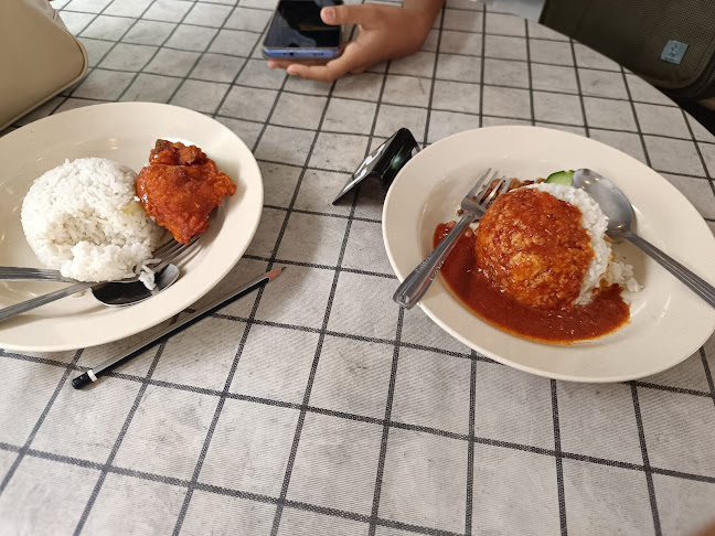 22.Kedai Cikgu - Gastronomi dan perhotelan