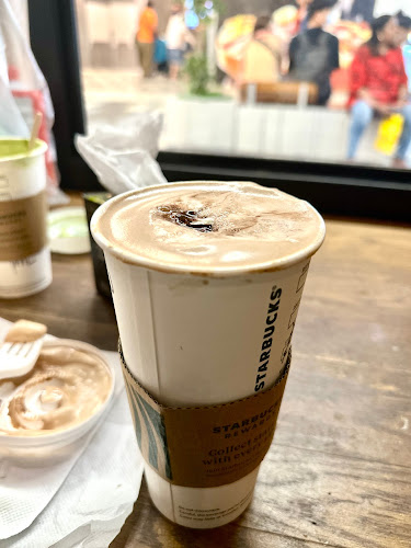 Starbucks 1 Utama New Wing