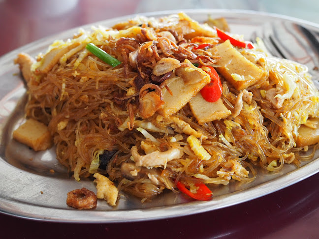 Restoran Seafood Hai Ung • 海运海鲜楼 - Kuala Selangor