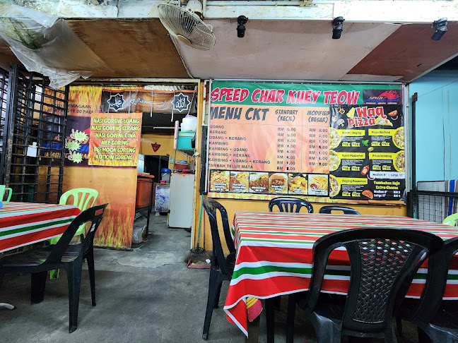 Comentarii opinii despre Speed Char Kuey Teow • Waq Pizza