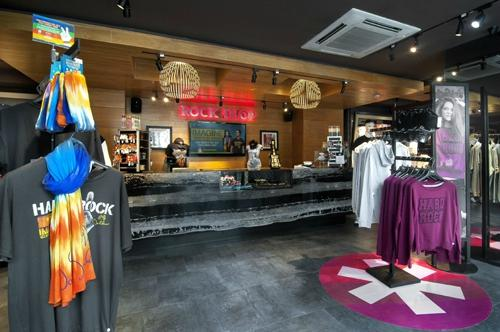 Comentarii opinii despre Hard Rock Cafe