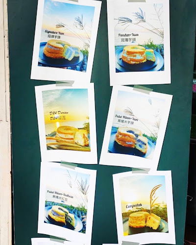 Shiffon Cake Inn - Gastronomi dan perhotelan