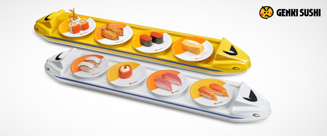 Genki Sushi @ Suria KLCC