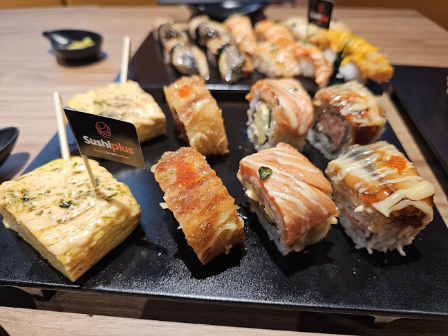 Sushi Plus (Eco Botanic) - Gastronomi dan perhotelan