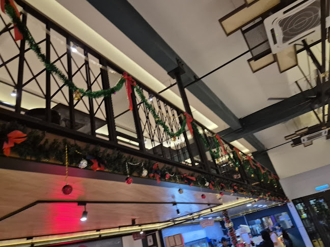 Kopi Ping Cafe @ Sutera Avenue - Gastronomi dan perhotelan