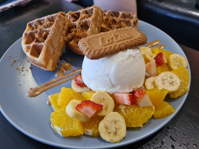 Alexandria's coffee & dining