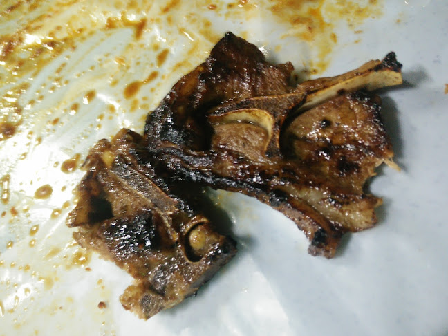 Nasi Lemak Kukus Kampung Baru - Gastronomi dan perhotelan