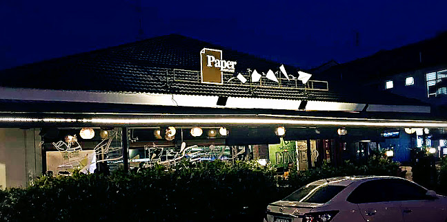 Paper Restaurant