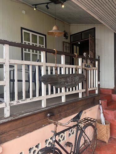 Warung Kopi Roda Kemaman - Chukai