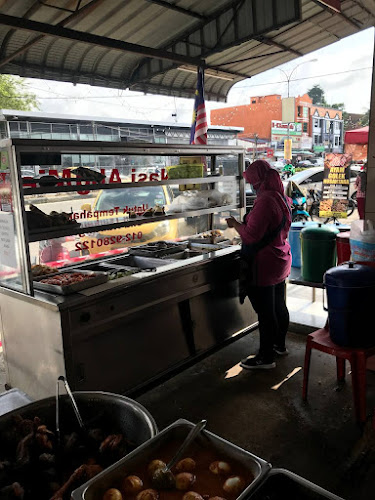 Comentarii opinii despre Nasi Abe Mie