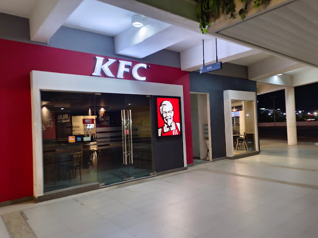 KFC Paragon Bintulu - Gastronomi dan perhotelan