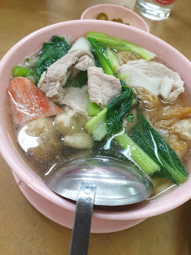 Comentarii opinii despre Restoran Pin Sim Sing Kee