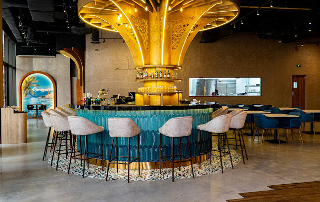 Marinero Mediterranean Dining & Bar @ Lalaport