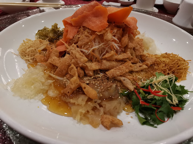 Grand Harbour Restaurant & Banquet (Da Men Mall) - Gastronomi dan perhotelan