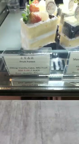 Butter Olive Wholesome Pastry House - Melaka