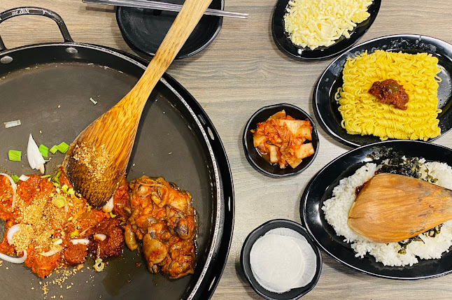 Mr Dakgalbi Gurney Plaza - George Town