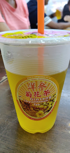 Kin Kin Restaurant - Kuala Lumpur