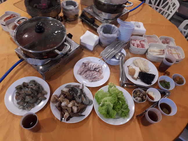 Sumo Steamboat & BBQ Restaurant ( Non-Halal) - Gastronomi dan perhotelan