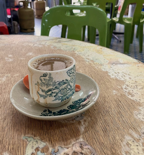 Kedai Kopi Sin Yoon Loong - Gastronomi dan perhotelan