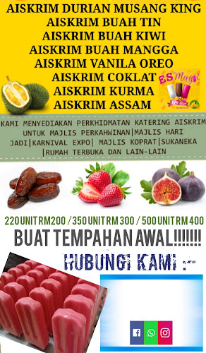 Opinii despre Hijrah Es Magic în Ipoh - Gastronomi dan perhotelan