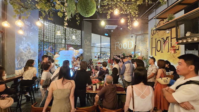 Comentarii opinii despre Flower Girl Coffee - Sunway Geo