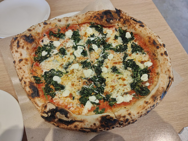 Opinii despre Basilico (Pizza) în Ipoh - Gastronomi dan perhotelan