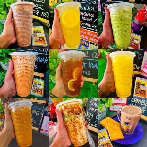 LAKSA Bungkus Dapur Fitri (TAKSUB HAM Corner(9W2KXA)) - Sungai Petani