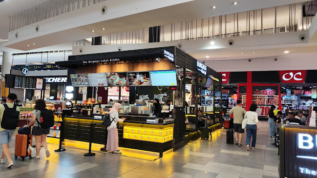 Suria Klcc, Menara Berkembar Petronas, Lot C-15G, Concourse Level, Kuala Lumpur City Centre, 50088 Kuala Lumpur, Federal Territory of Kuala Lumpur