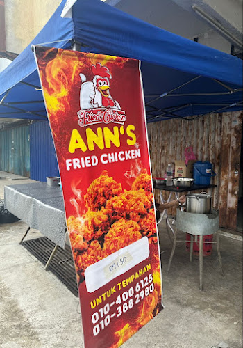 Opinii despre ANN'S FRIED CHICKEN în Parit Buntar - Gastronomi dan perhotelan