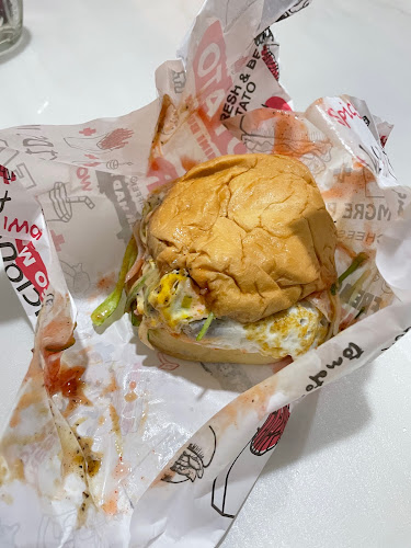 Opinii despre Oh My Burger în Kajang - Gastronomi dan perhotelan