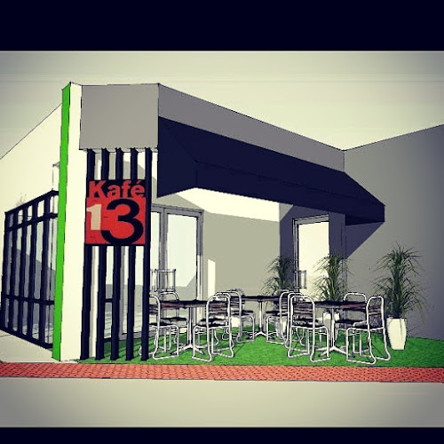 Kafe 13 Original - Gastronomi dan perhotelan