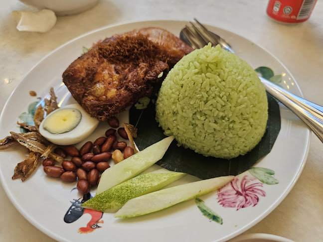 Peranakan Place @ Jonker Street Melaka - Melaka