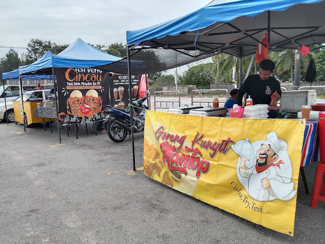 Comentarii opinii despre Gerai Tea Beng Kaww Mek&Awe Bt4 PD