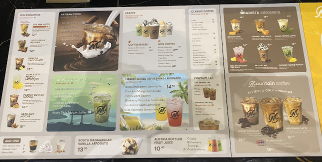 Min Coffee Putrajaya