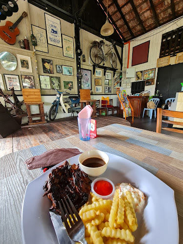 Warong P.Ramlee @The Kandu