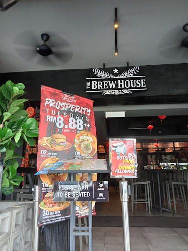 Opinii despre The Brew House @ AutoCity, Penang în Perai - Gastronomi dan perhotelan