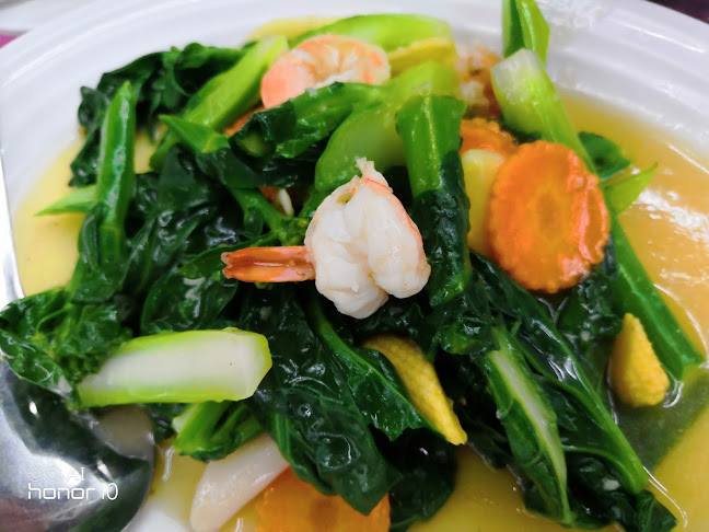 Comentarii opinii despre Restoran Hoi Peng Seafood