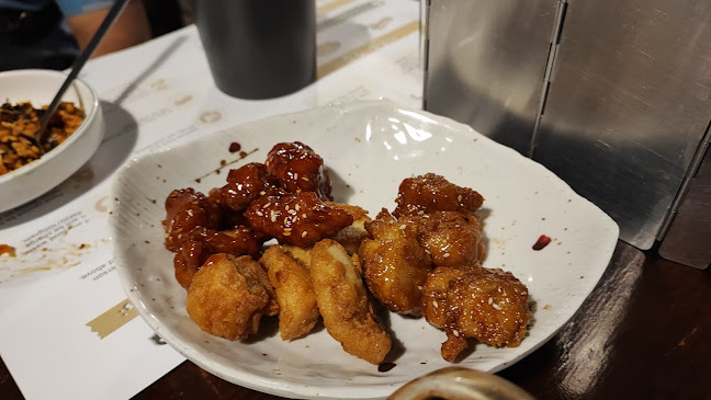 Comentarii opinii despre Zen Korean BBQ